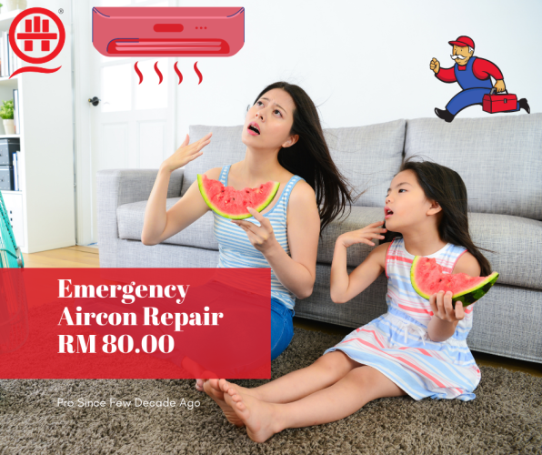 Best Aircon Emergency Repair Of The Year! Call Now