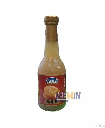 Scallop Sauce Yellow Mountain 380gm 黄山柱汁（干贝） [12183 12184]