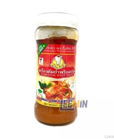 Thai Boy Tom Yam Paste 227gm [12414 12415]