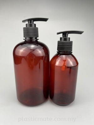 250-500ml Shampoo Bottle : 7181 & 7121