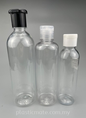 250-500ml Shampoo Bottle : 7068 & 7061 & 7201