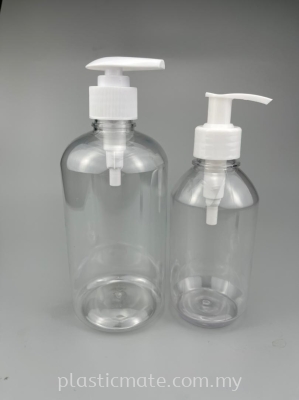 500ml & 200ml Spray Bottle : 7141 & 7121