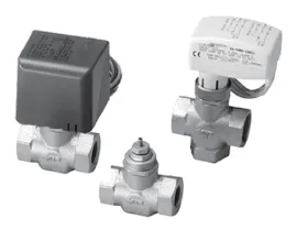 VG4000 Electric Zone Valves