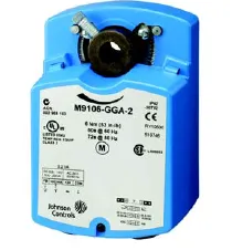 M9106-xGx-2 Series Electric Non-Spring-Return Actuators