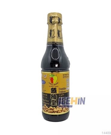 Apple Double Deluxe Soya Sauce (Hitam) 700ml 苹果牌抽皇  Soy Sauce  [14489 14490]