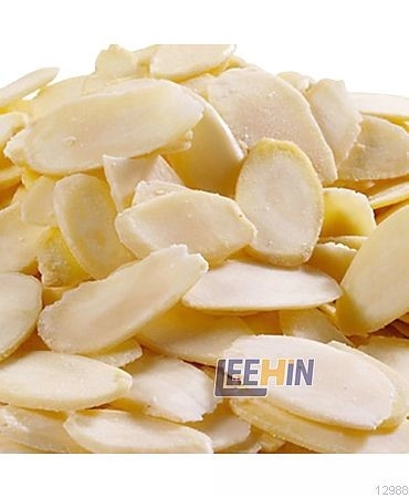 Badam Keping (Almond Slice "SLIC C") 杏仁片 11.34kg [12988 12989]