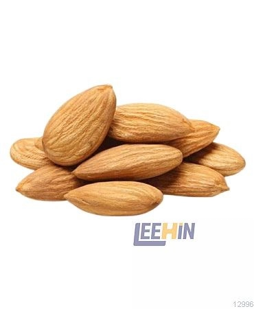Badam USA 25/27 or 27/30 (Almond Whole) 杏仁(整粒) 22.68kg  [12996 12998 14932]