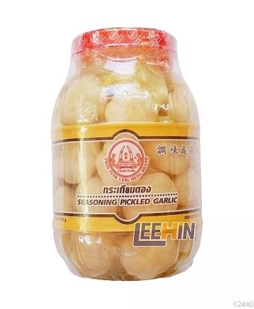 Bawang Putih Season 1.7kg 蒜头醋  Seasoned Garlic  [12440 12441]