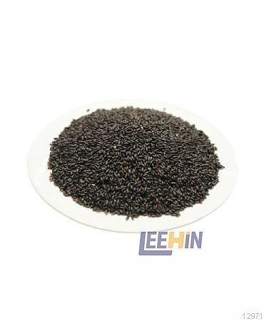 Beras Hitam Cina 中国黑香米 25Kg  Black Rice [13785]