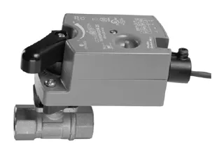 VA9104 Series Electric Non-Spring Return Valve Actuators