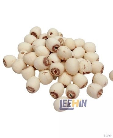 Biji Teratai (Putih bulat) 越南磨皮白莲子 25kg  Lotus Seed  [12851 13693]