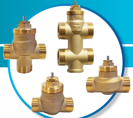 VG3000 TERMINAL UNIT VALVES