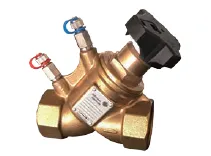 VPS-N Static Balancing Valve