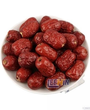 Buah Merah A (Tanpa Biji) 鸡心红枣 (无核) 10kg  Seedless Red Dates [12864 12865]