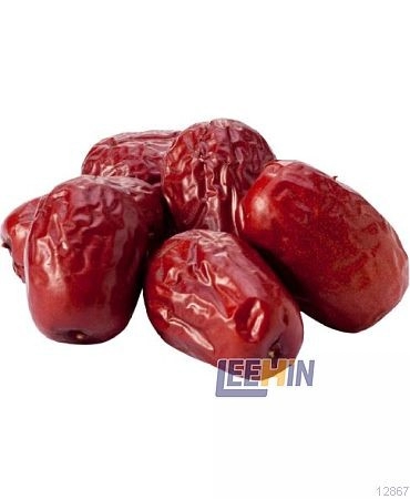 Buah Merah AA (XL) 新疆超特红枣 10kg  Red Dates  [12866 12867]