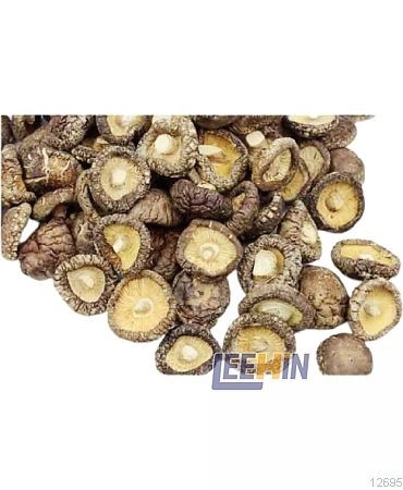 Cendawan 3kg rm153 2.5-3cm 白鸽/马车牌春栽光面菇  Dried Shiitake Mushroom [12695]