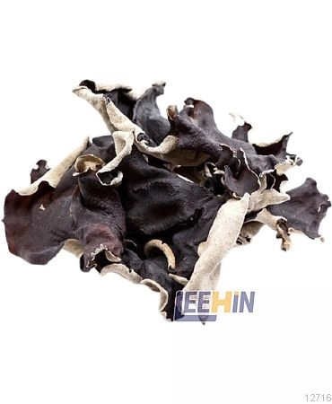 Cendawan Hitam Besar AB 双麟白背清水木耳 1kg  Black Fungus [12716 12717]