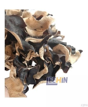 Cendawan Hitam Besar B级 白背黑木耳 1kg  Black Fungus [12711 12712]