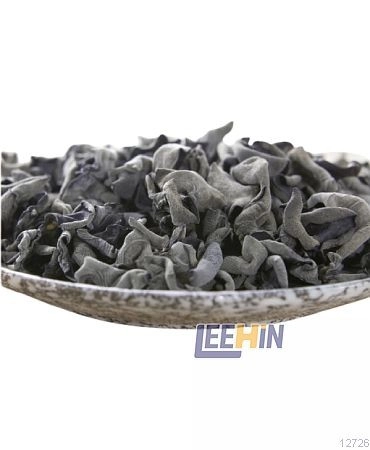 Cendawan Hitam Kecil AA 1kg 老鼠耳  Small Black Fungus  [12726 12727]