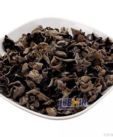 Cendawan Hitam Kecil B 野山普通云耳 1kg  Small Black Fungus [12719 12720]