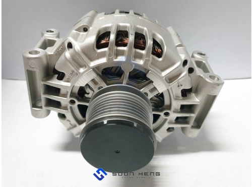 Mercedes-Benz W203, CL203, C209, W211 and R171 - Alternator (VALEO) 