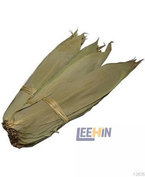 Daun 10cm 上海粽叶 20kg  Bamboo Leaves [12835 12836]