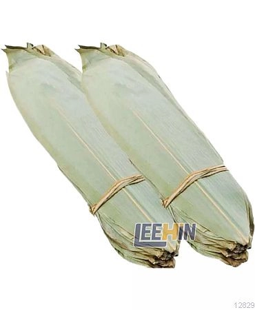 Daun 7cm 上海粽叶 20kg  Bamboo Leaves [12829 12830]