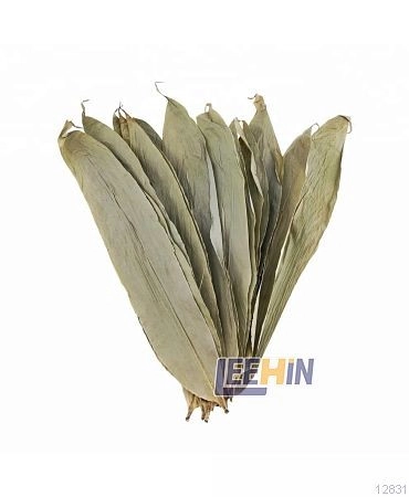 Daun 8cm 上海粽叶 20kg  Bamboo Leaves [12831 12832]