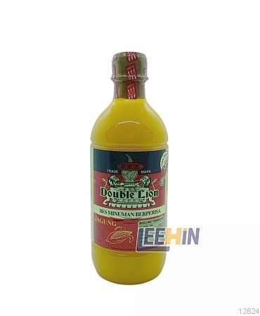 Double Lion 495ml Jagung  [12623 12624]