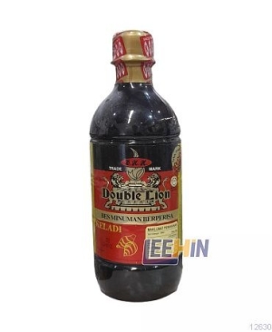 Double Lion 495ml Keladi  [12629 12630]