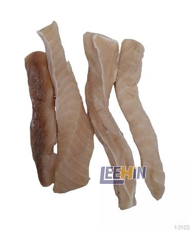 Ikan Yu 鲨鱼肉 10kg  Salted Fish  [13101 13102]