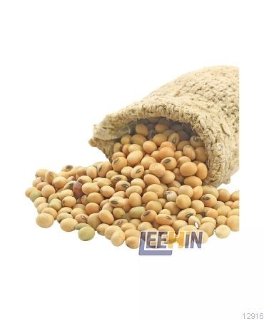 Kacang Soya Canada A (Thompsons Red Leaf Daun Merah) 红叶加拿大黄豆 30kg  Soy Bean  [12916 12917]