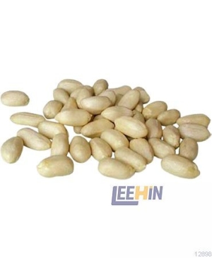 Kacang Tanah Kopek 脱皮花生  Shan Dong Groundnut  [12898 12899 12900]