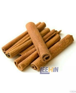 Kayu Manis Cinnamon Indonesia/Vietnam A (2-3inch) 印尼/越南桂皮 1kg Bag  [13024 13025 13026]