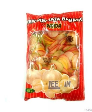 Keropok Bawang Cap Panda 250gm  Kerupuk  [12466 12467]