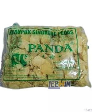 Keropok Sayur Cap Panda 500gm  Kerupuk  [12472 12473]