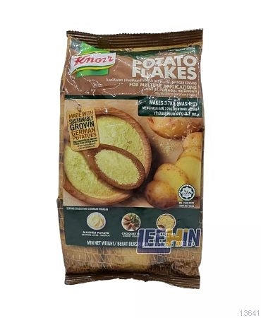 Knorr Potato Flakes (Mashed Potato) 500gm  [10829 13641]