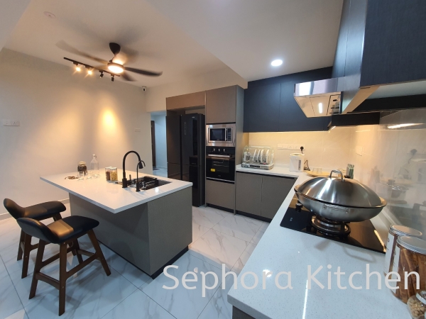 Bolzano Kitchen Cabinet Porta Mas Bolzano Kitchen Cabinet Kitchen Cabinets Penang, Malaysia, Bayan Lepas Supplier, Suppliers, Supply, Supplies | Sephora Sdn Bhd