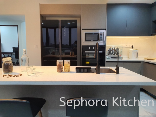 Bolzano Kitchen Cabinet Porta Mas Bolzano Kitchen Cabinet Kitchen Cabinets Penang, Malaysia, Bayan Lepas Supplier, Suppliers, Supply, Supplies | Sephora Sdn Bhd