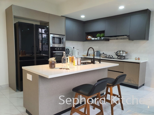 Bolzano Kitchen Cabinet Porta Mas Bolzano Kitchen Cabinet Kitchen Cabinets Penang, Malaysia, Bayan Lepas Supplier, Suppliers, Supply, Supplies | Sephora Sdn Bhd