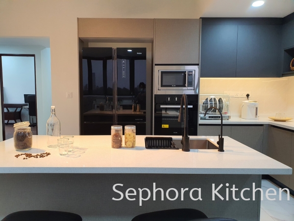 Bolzano Kitchen Cabinet Porta Mas Bolzano Kitchen Cabinet Kitchen Cabinets Penang, Malaysia, Bayan Lepas Supplier, Suppliers, Supply, Supplies | Sephora Sdn Bhd