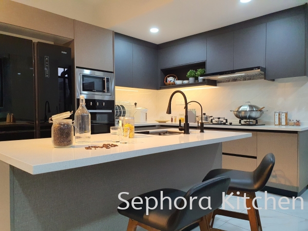 Bolzano Kitchen Cabinet Porta Mas Bolzano Kitchen Cabinet Kitchen Cabinets Penang, Malaysia, Bayan Lepas Supplier, Suppliers, Supply, Supplies | Sephora Sdn Bhd