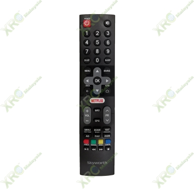 SKYWORTH SMART ANDROID TV REMOTE CONTROL