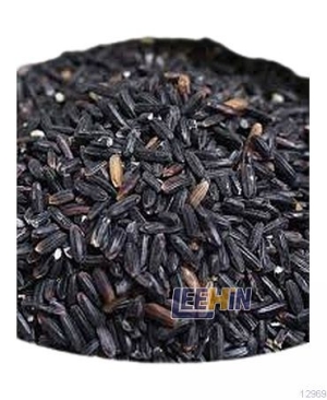 Pulut Hitam Tempatan 黑糯米 30Kg  Black Glutinuous Rice [12969 12970]