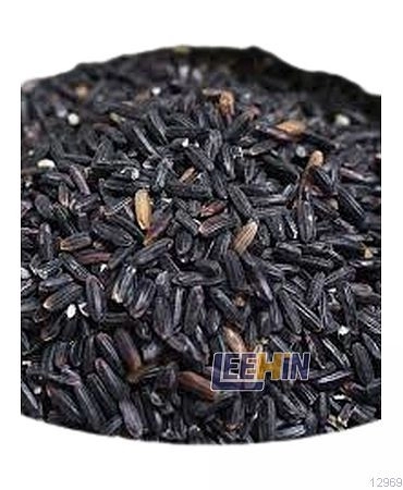 Pulut Hitam Tempatan 黑糯米 30Kg  Black Glutinuous Rice [12969 12970]