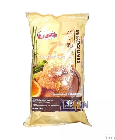 Serbuk Roti Putih (Bon Chef JK400 / Longson) 10kg 白面包糠  Bread Crumbs  [12508]