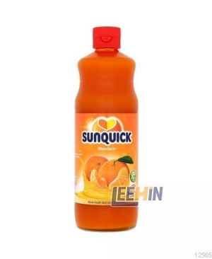 Sunquick Mandarin B 800ml  [12565 12566]