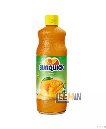 Sunquick Mangga B 800ml  [12569 12570]