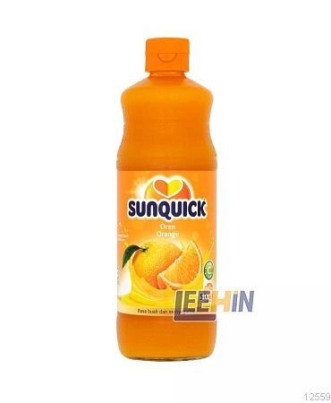 Sunquick Oren B 800ml  [12559 12560]