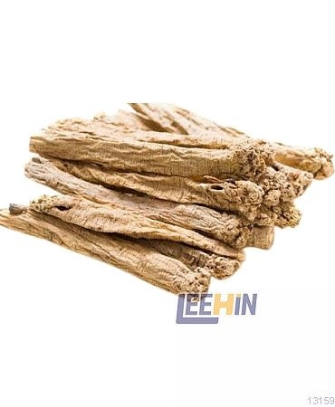 Ubat Dan Shen A (Panjang) 党参（三级，0.5-0.9mm）  Herbs  [13158 13159]